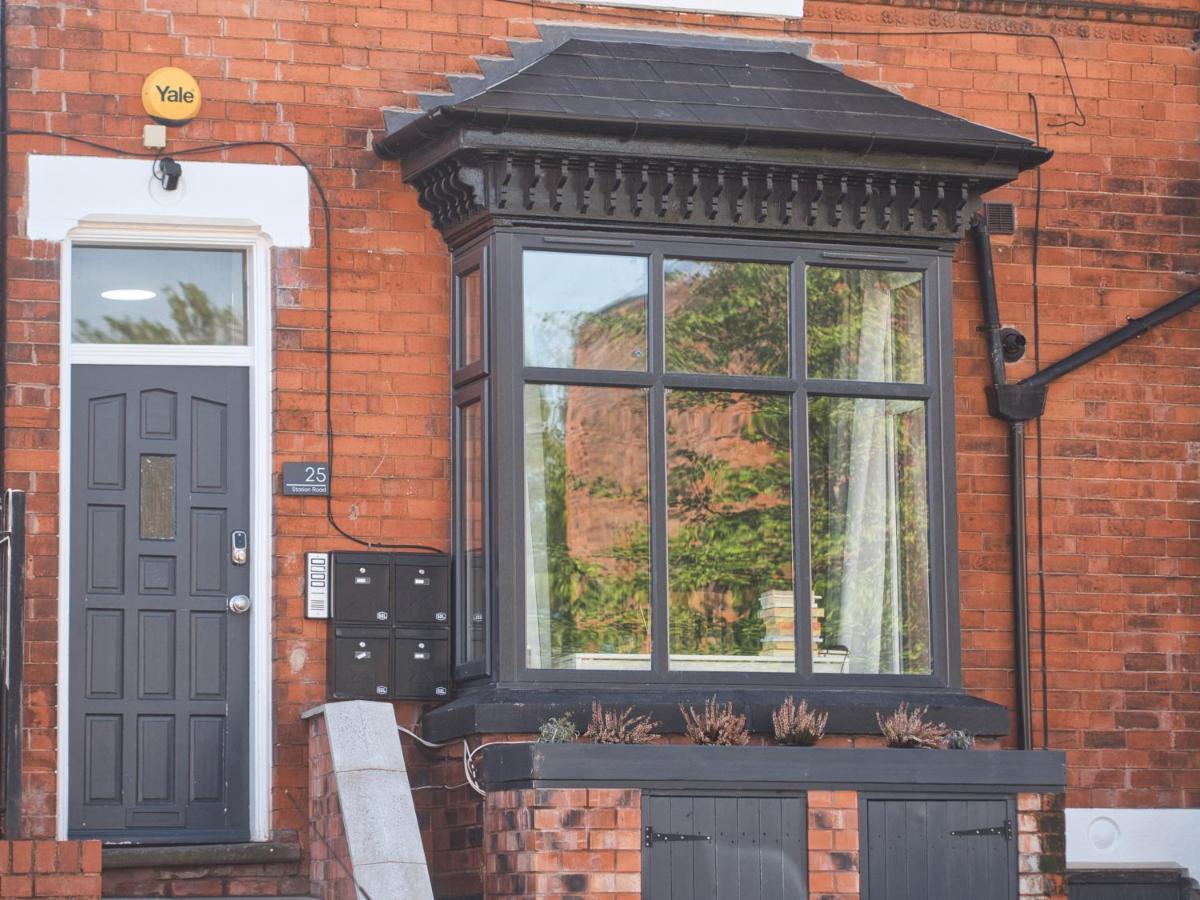 Stunning Property Fully Refurbished Birmingham Eksteriør billede