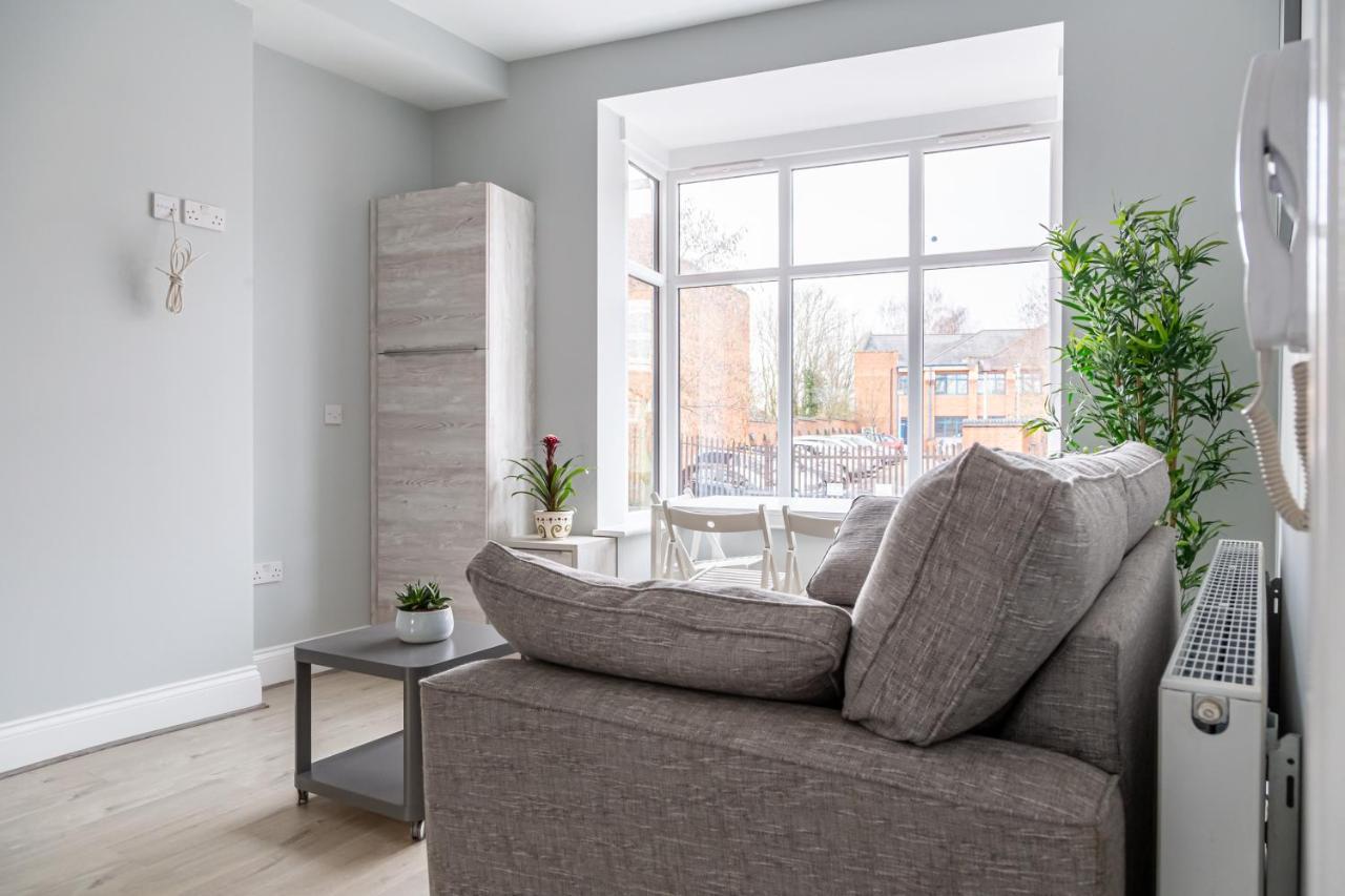 Stunning Property Fully Refurbished Birmingham Eksteriør billede