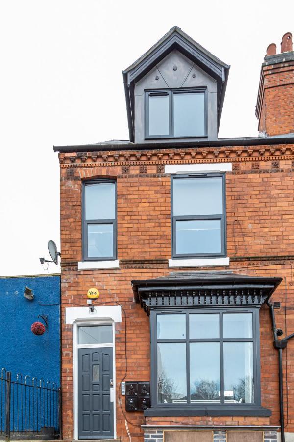 Stunning Property Fully Refurbished Birmingham Eksteriør billede