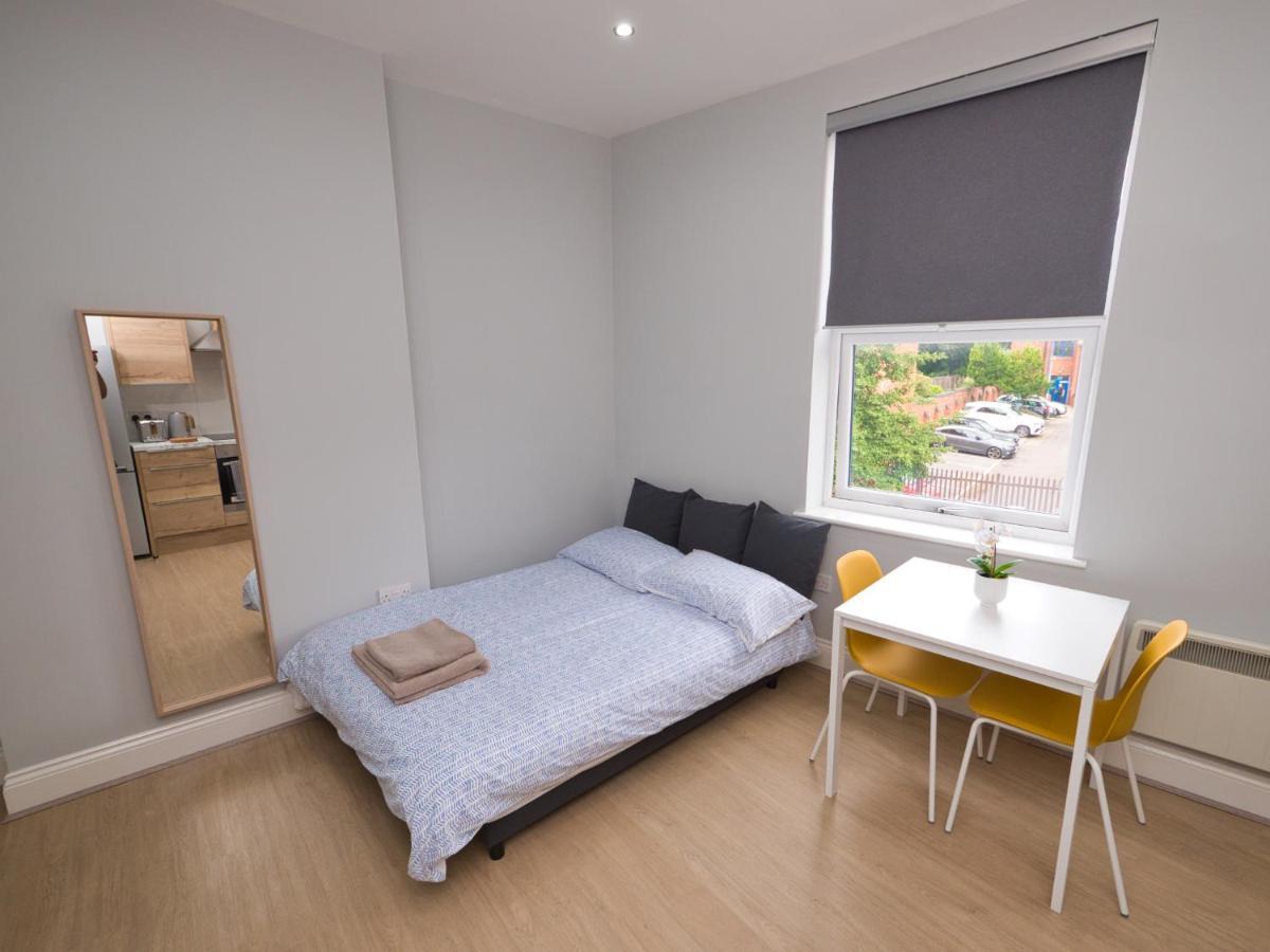 Stunning Property Fully Refurbished Birmingham Eksteriør billede
