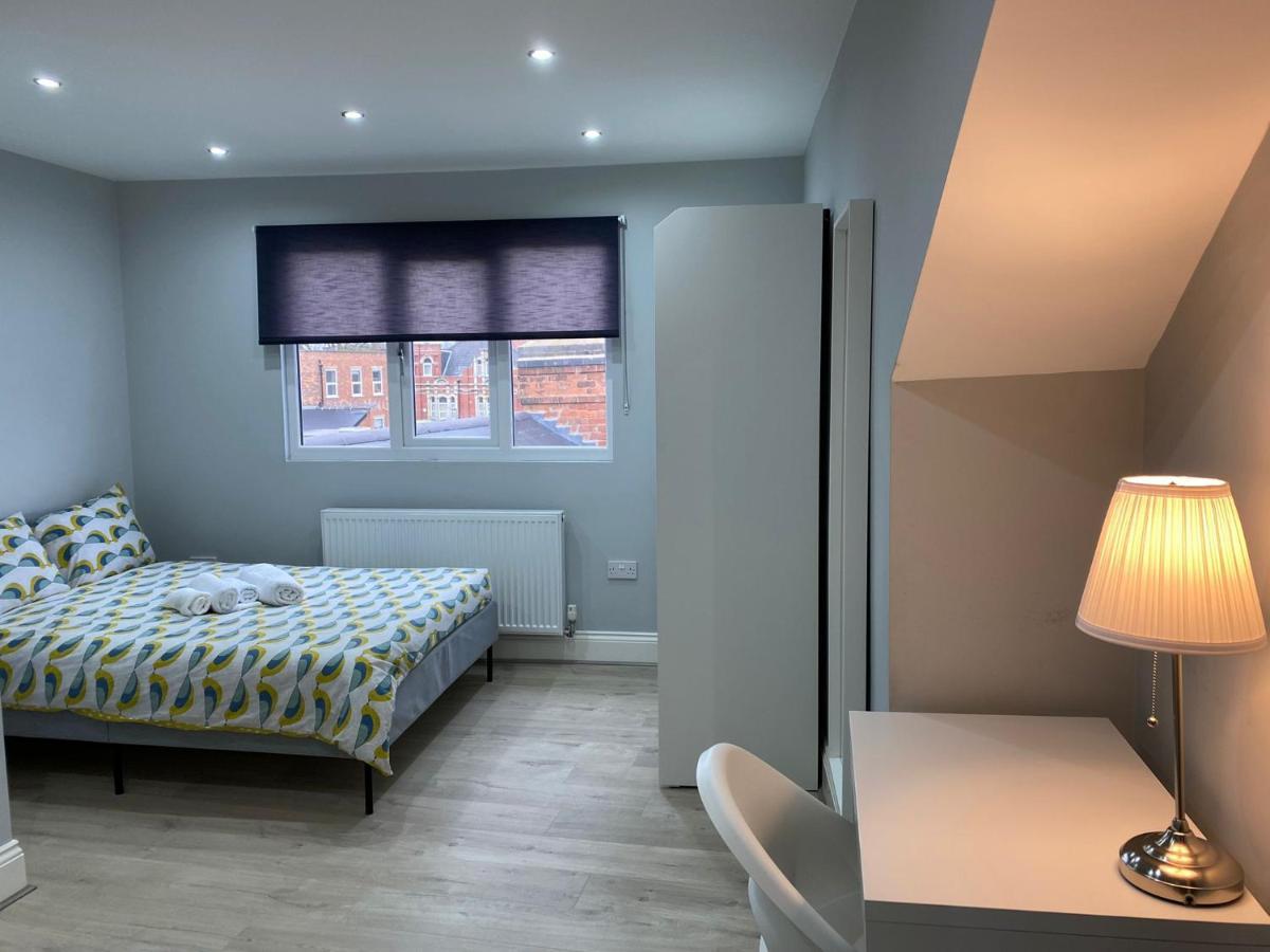 Stunning Property Fully Refurbished Birmingham Eksteriør billede